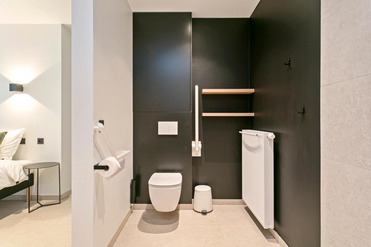 Apartmán Eb De Panne Exteriér fotografie
