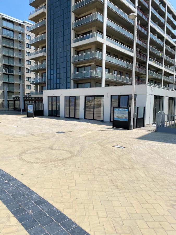 Apartmán Eb De Panne Exteriér fotografie